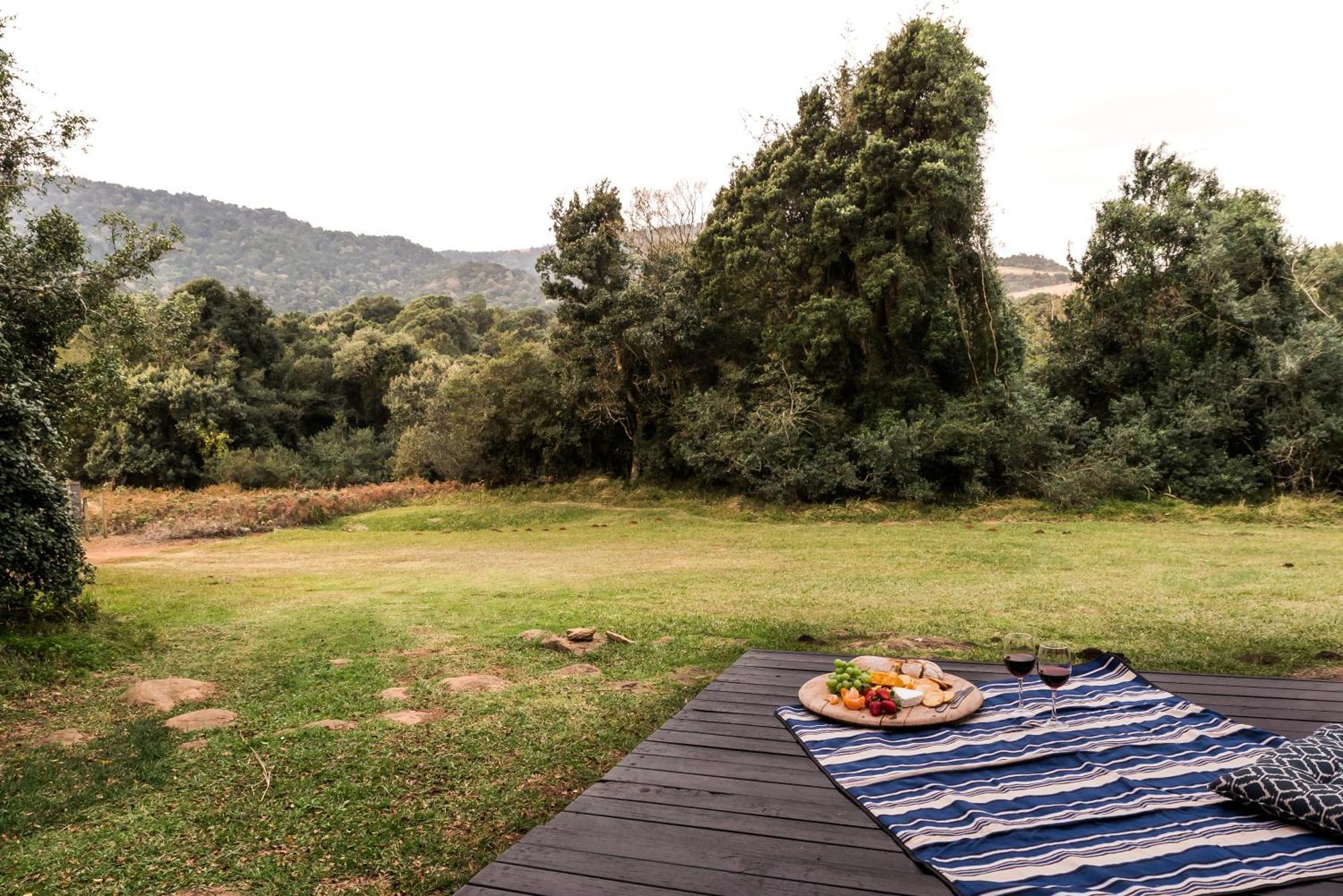 Rockwood Karkloof Forest Lodge & Mountain Cabin Yarrow 외부 사진
