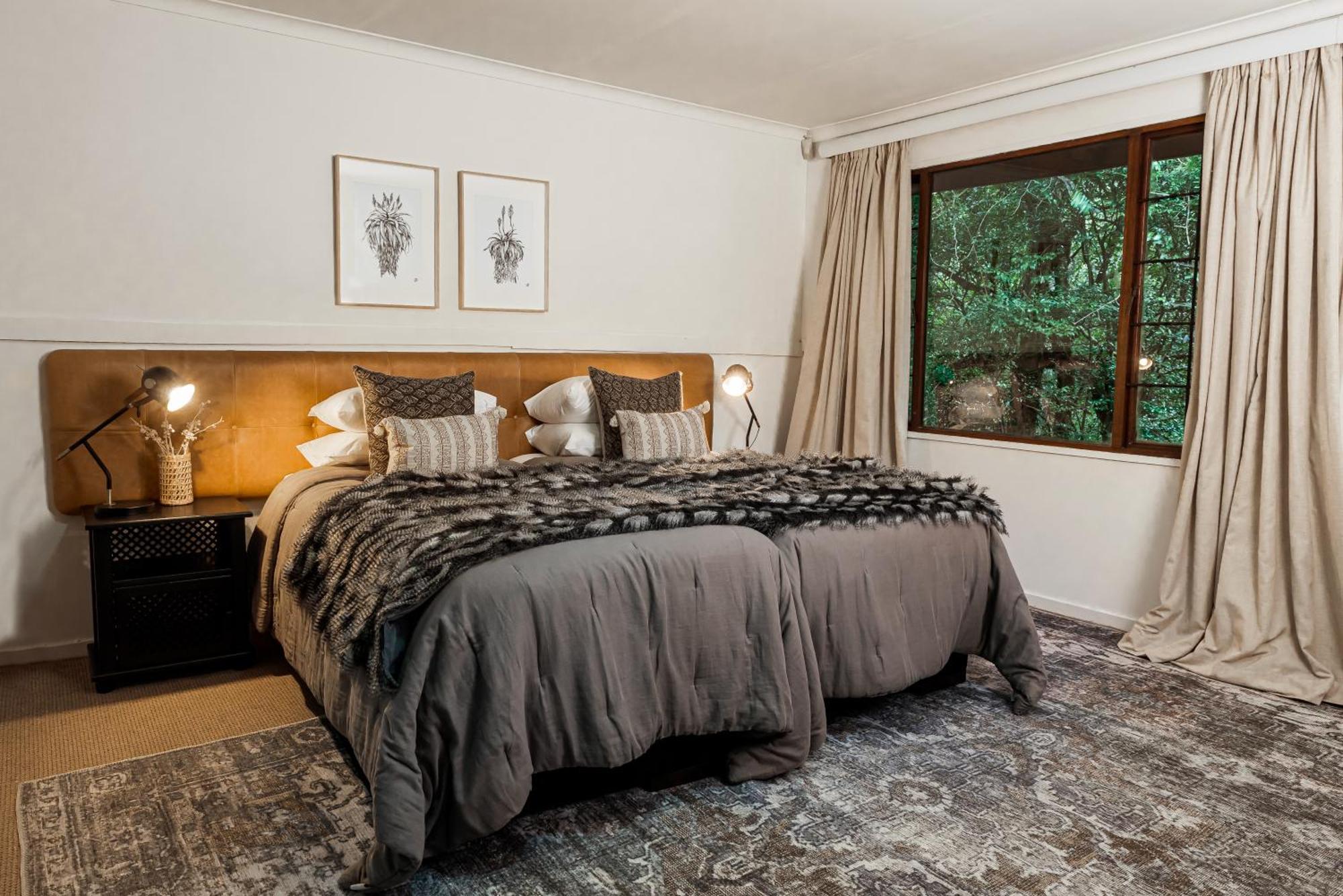Rockwood Karkloof Forest Lodge & Mountain Cabin Yarrow 외부 사진