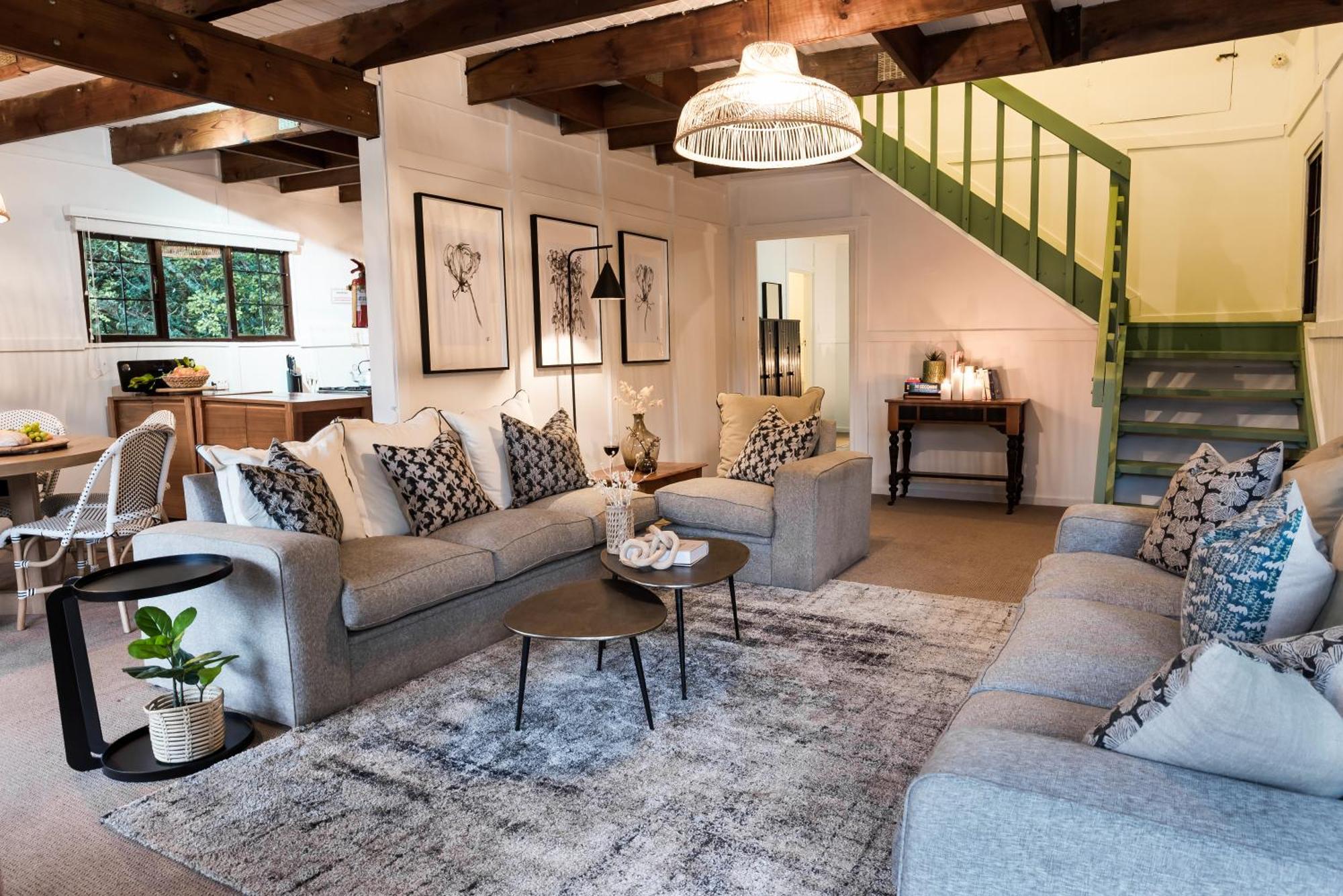 Rockwood Karkloof Forest Lodge & Mountain Cabin Yarrow 외부 사진