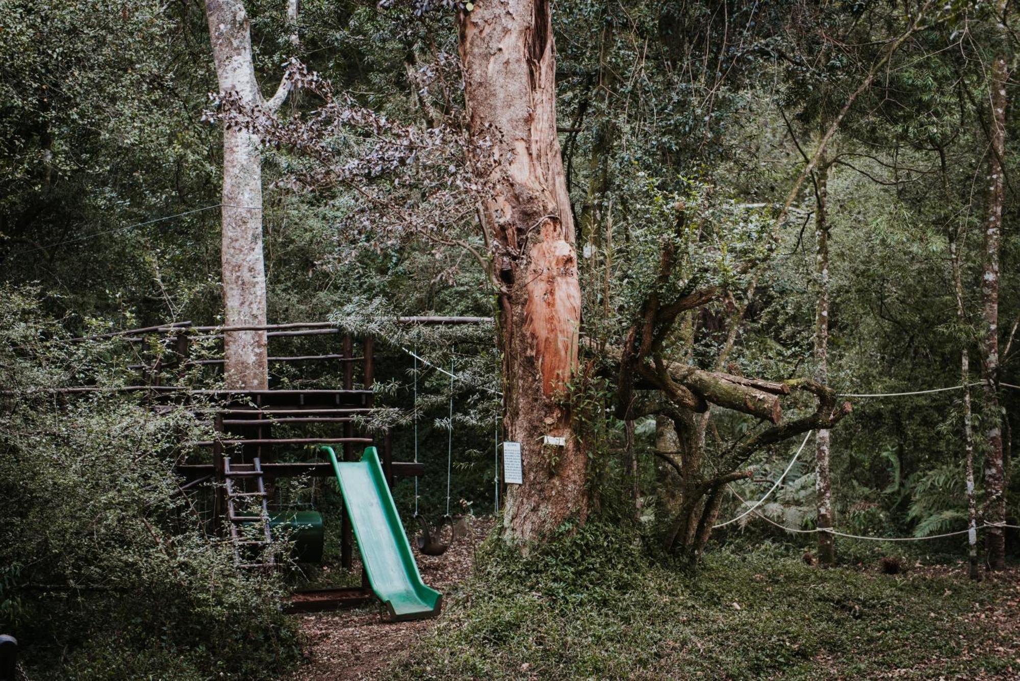 Rockwood Karkloof Forest Lodge & Mountain Cabin Yarrow 객실 사진