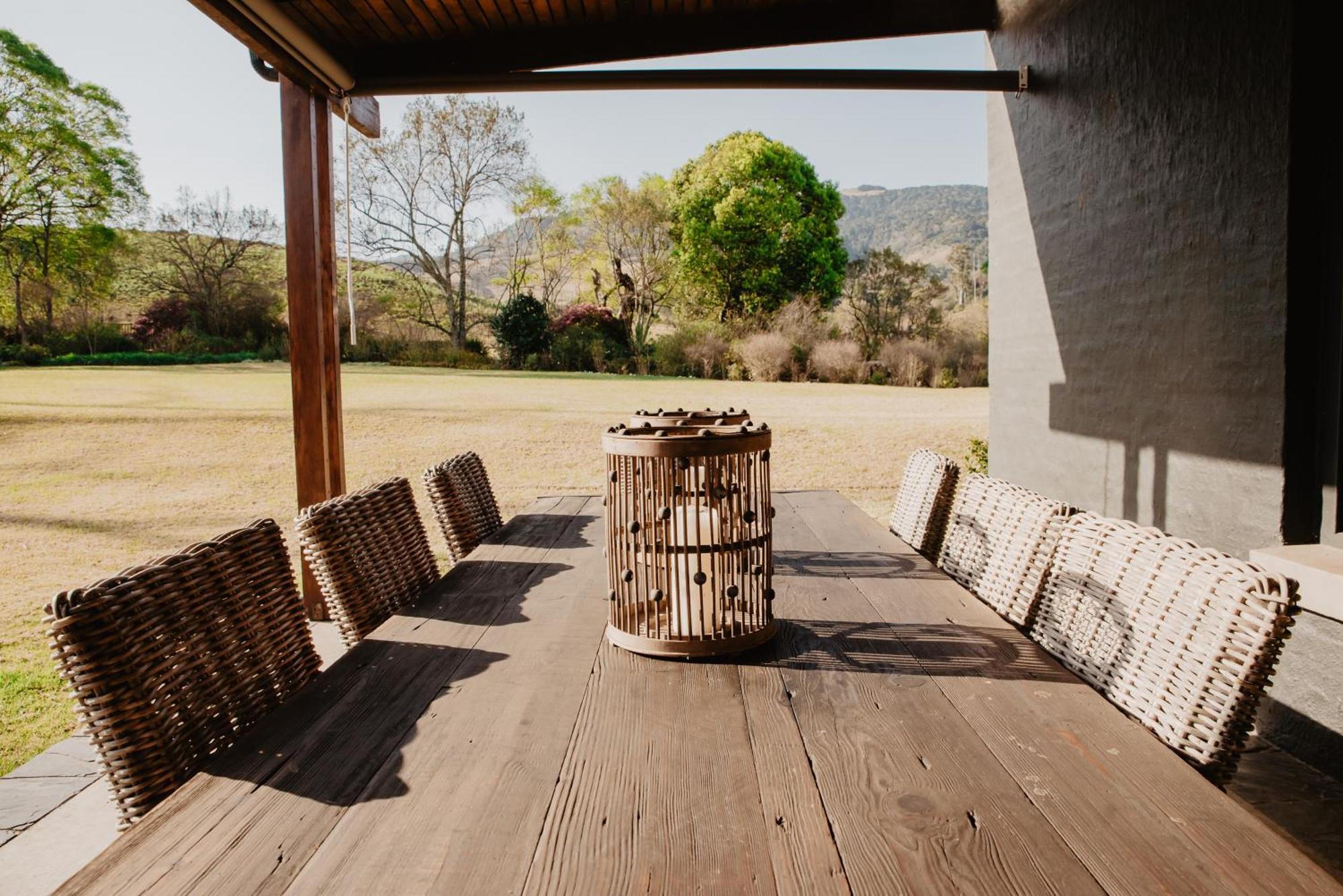 Rockwood Karkloof Forest Lodge & Mountain Cabin Yarrow 외부 사진