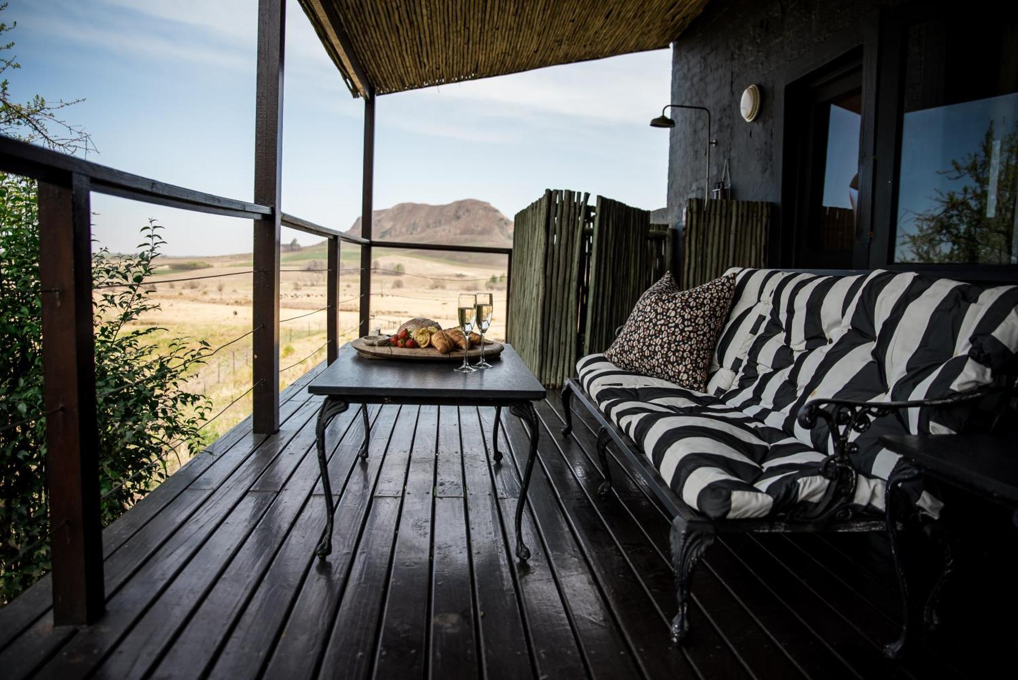 Rockwood Karkloof Forest Lodge & Mountain Cabin Yarrow 외부 사진