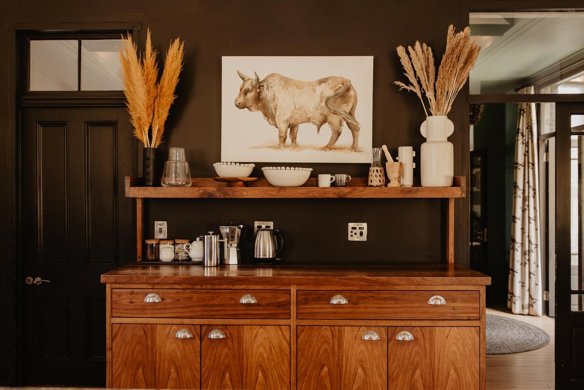 Rockwood Karkloof Forest Lodge & Mountain Cabin Yarrow 외부 사진