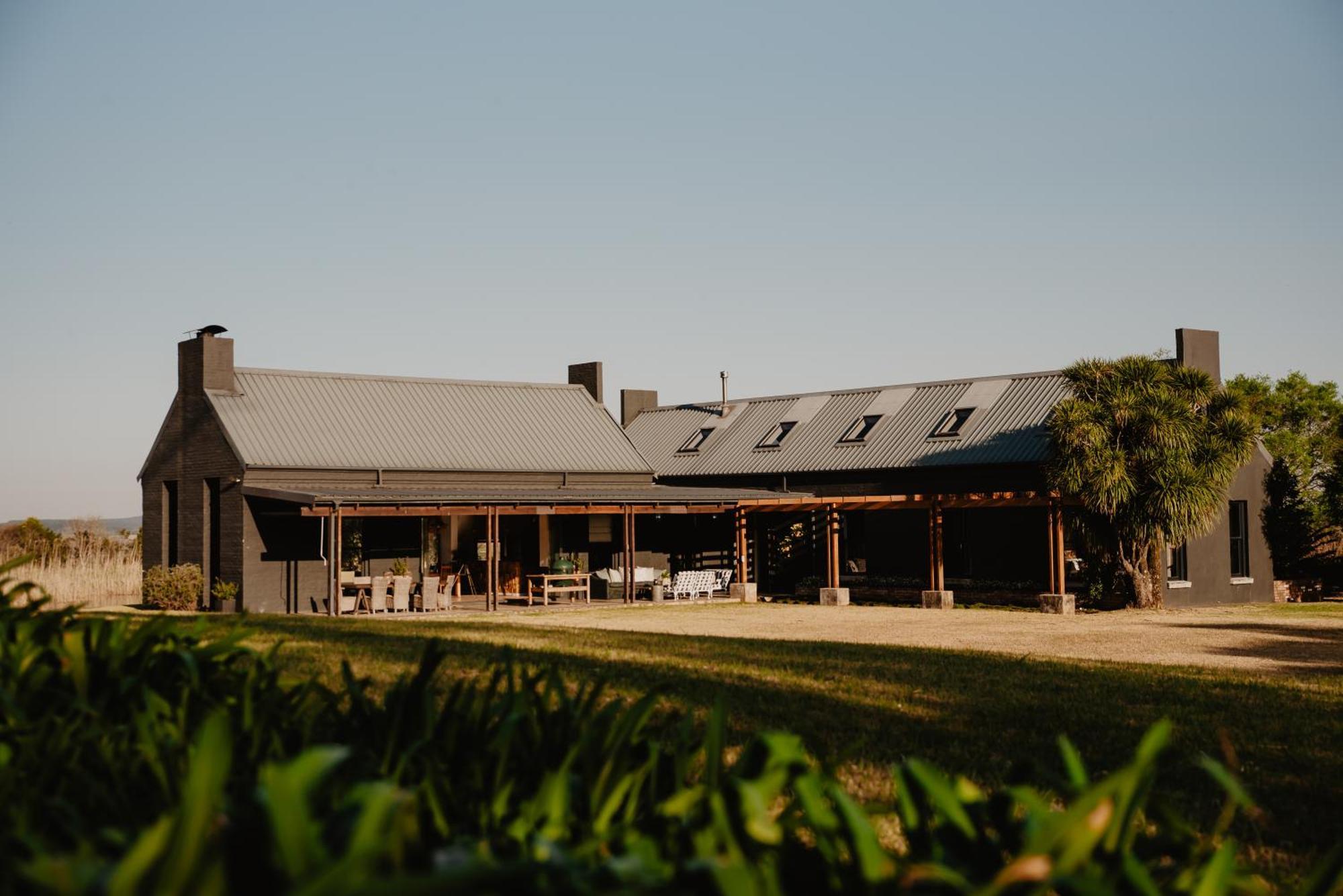 Rockwood Karkloof Forest Lodge & Mountain Cabin Yarrow 외부 사진