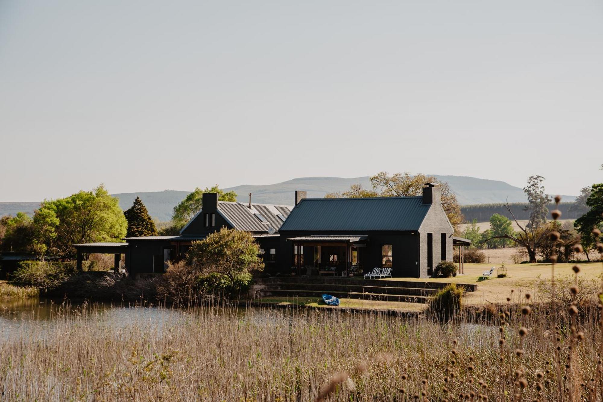Rockwood Karkloof Forest Lodge & Mountain Cabin Yarrow 외부 사진