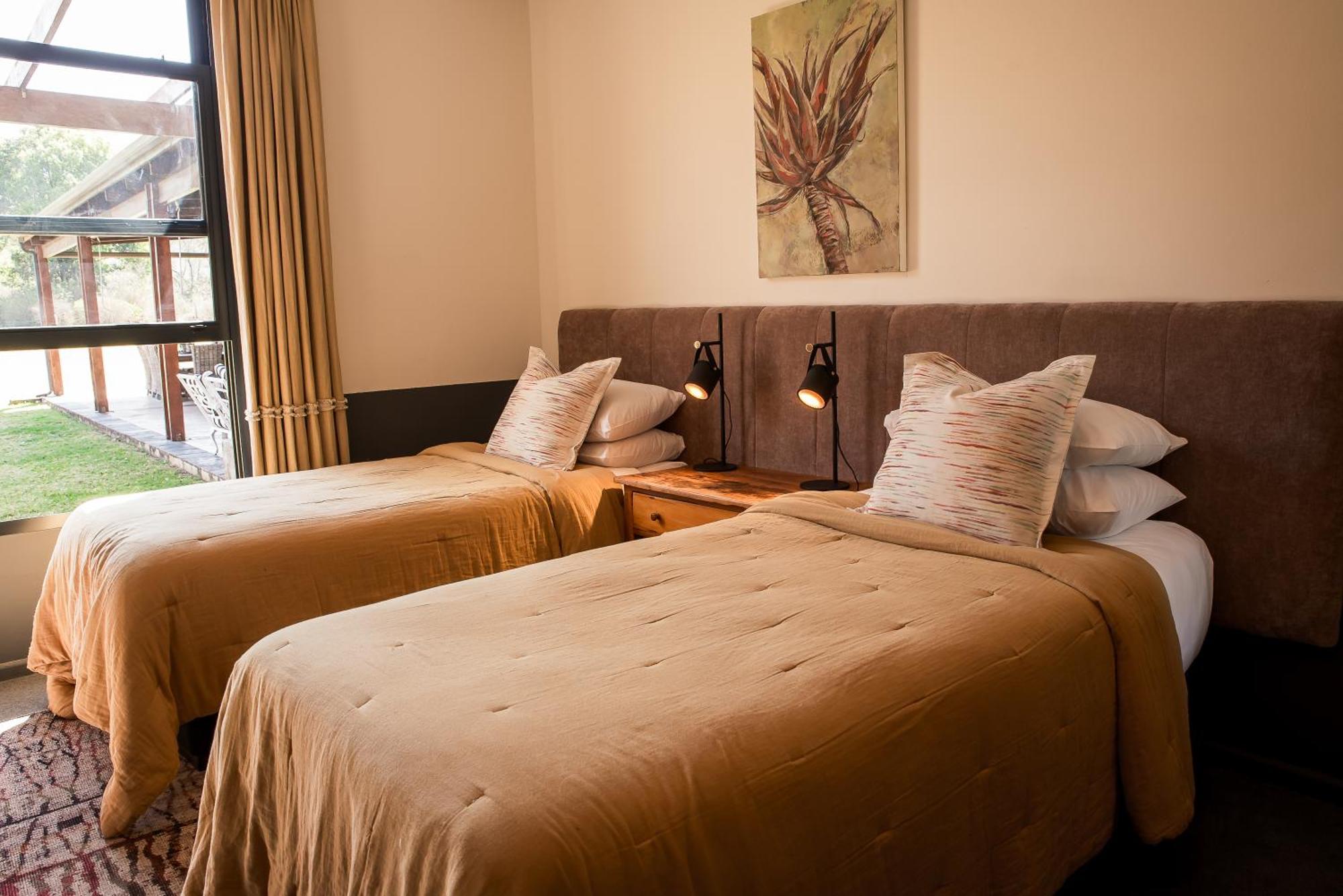 Rockwood Karkloof Forest Lodge & Mountain Cabin Yarrow 외부 사진