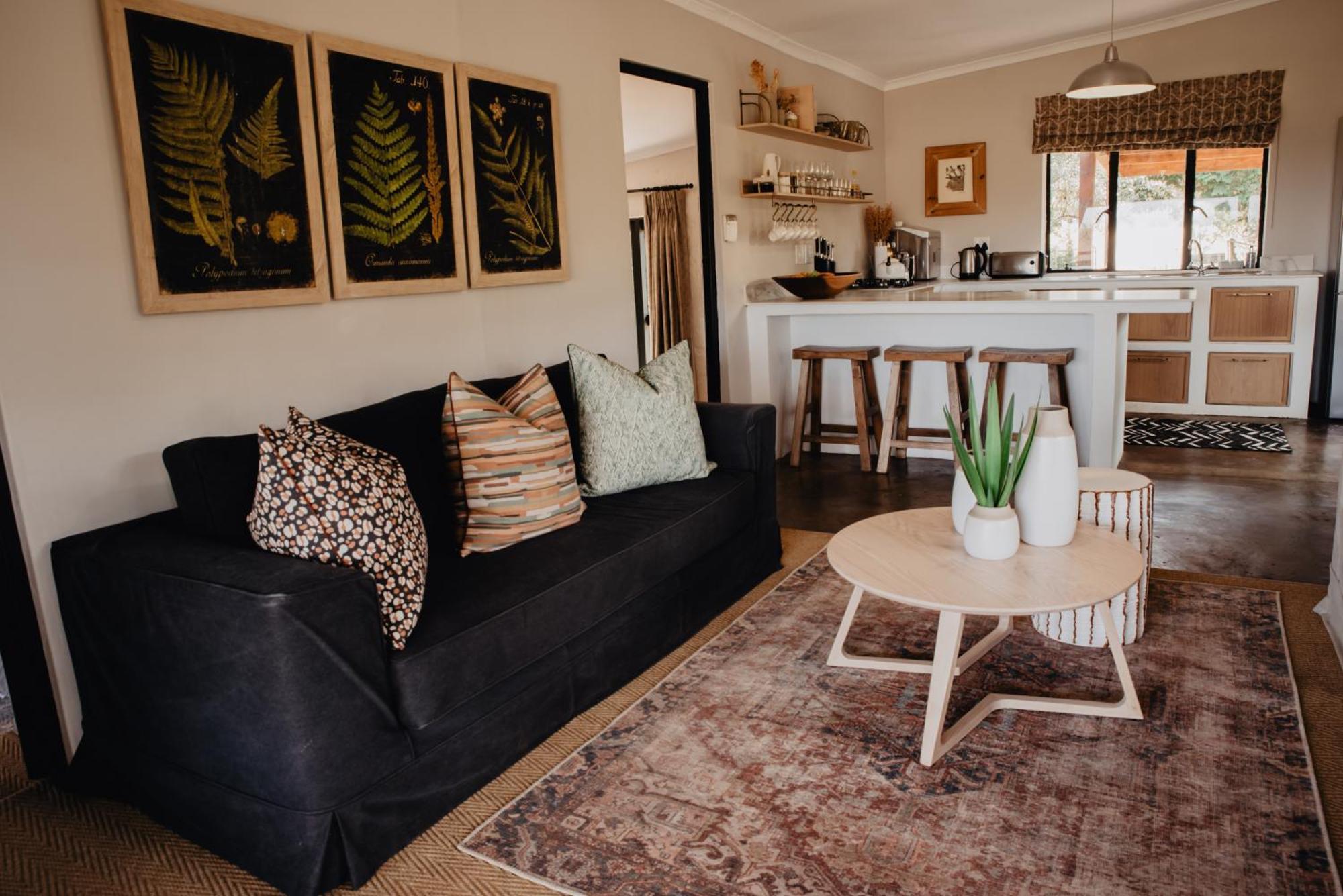 Rockwood Karkloof Forest Lodge & Mountain Cabin Yarrow 외부 사진