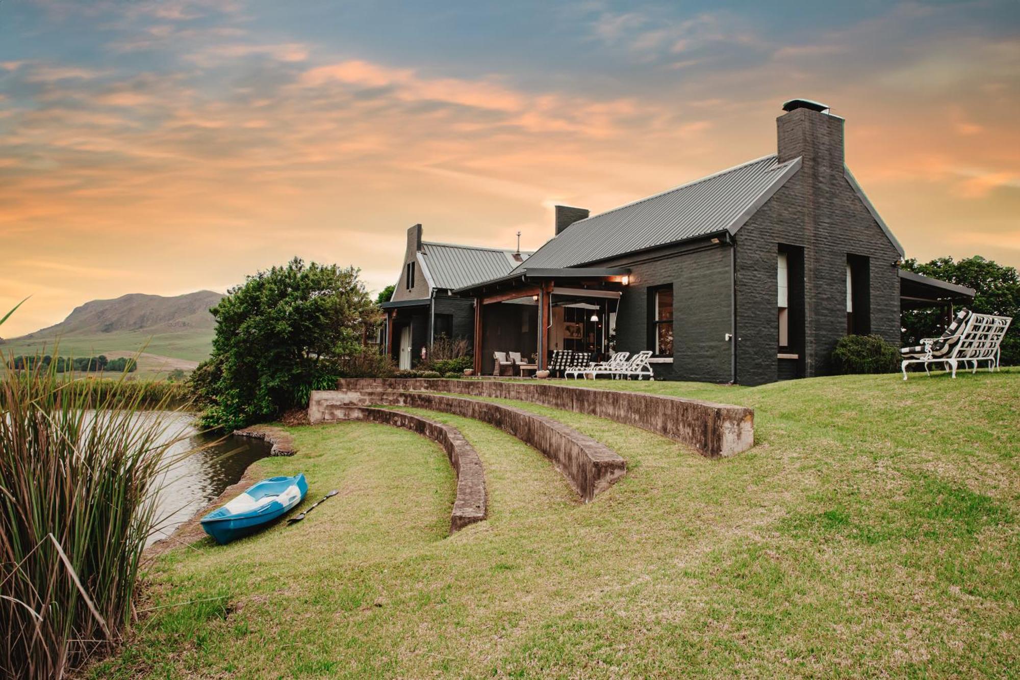 Rockwood Karkloof Forest Lodge & Mountain Cabin Yarrow 외부 사진