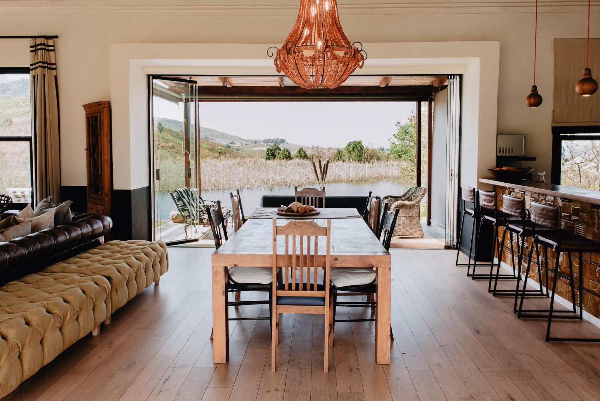 Rockwood Karkloof Forest Lodge & Mountain Cabin Yarrow 외부 사진