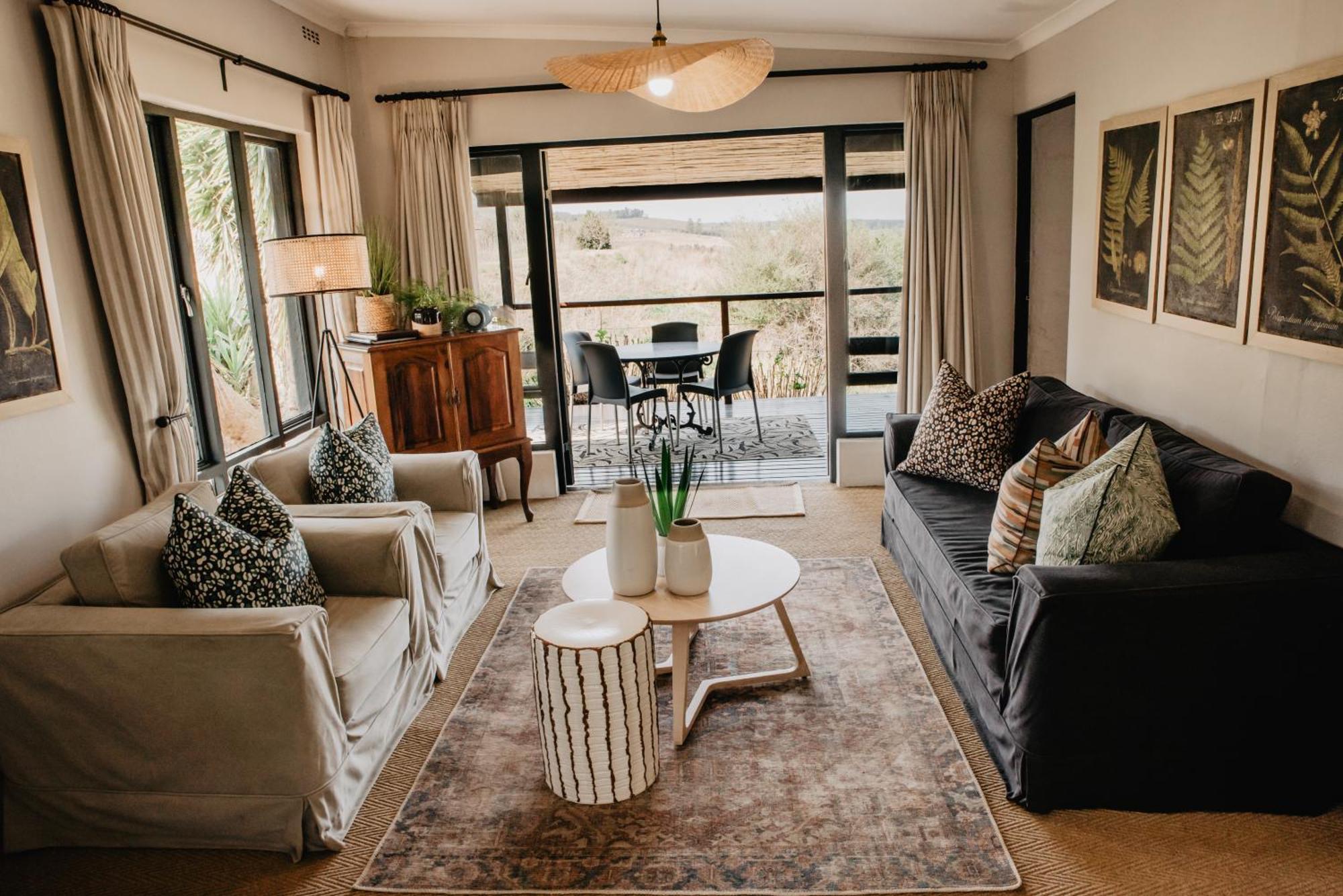Rockwood Karkloof Forest Lodge & Mountain Cabin Yarrow 외부 사진