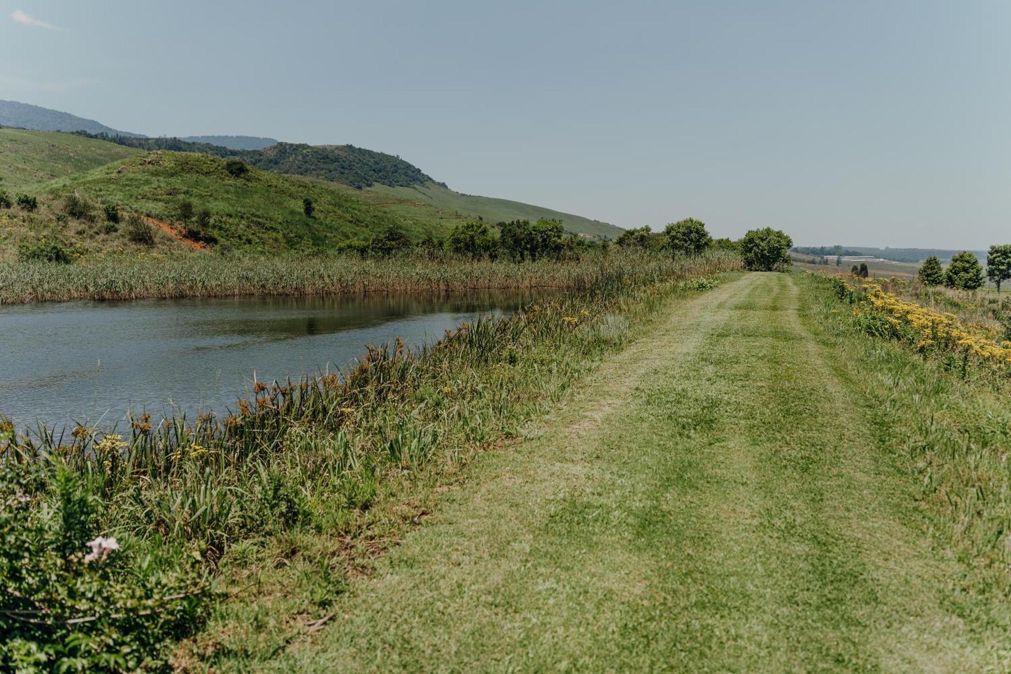 Rockwood Karkloof Forest Lodge & Mountain Cabin Yarrow 외부 사진