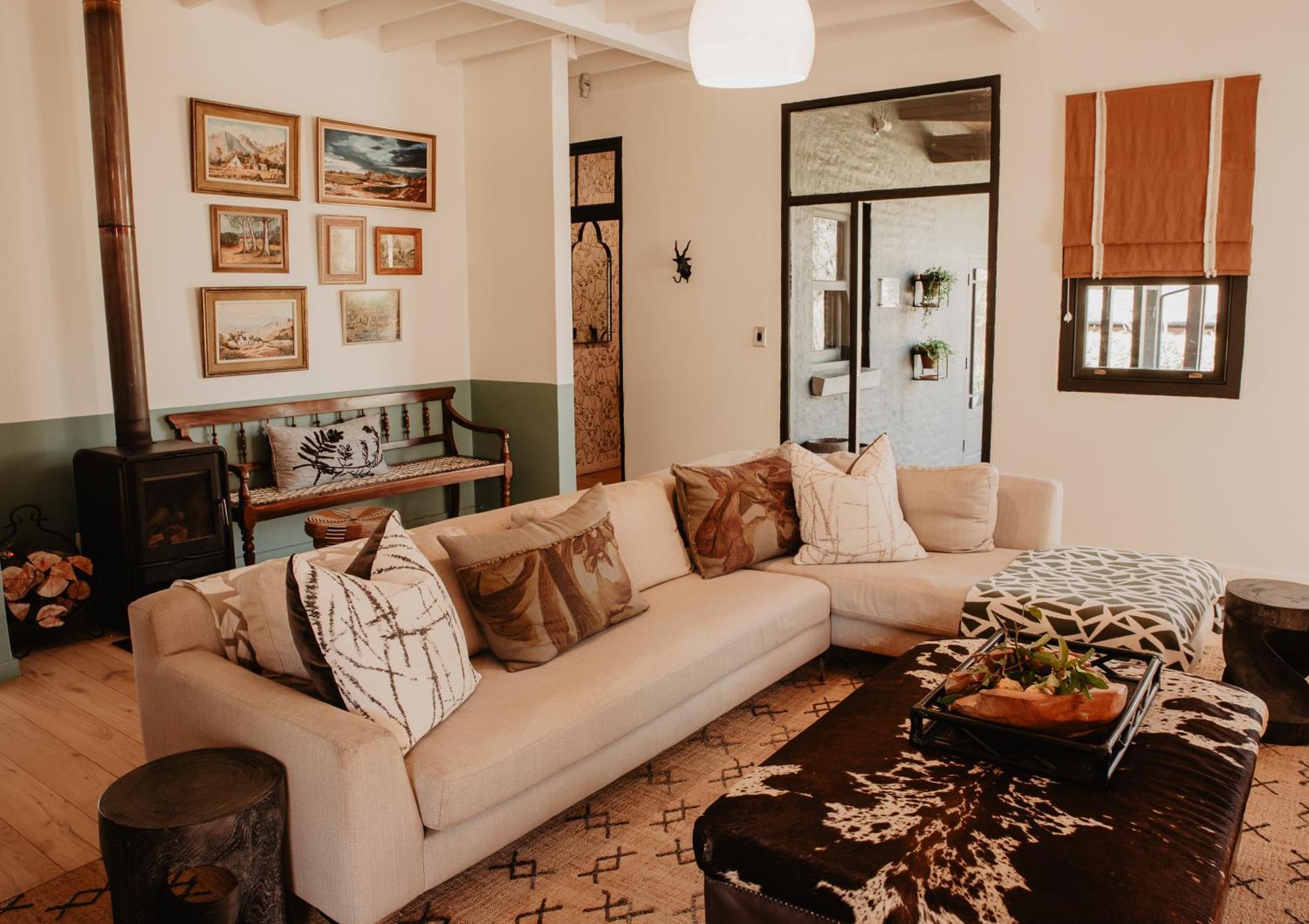 Rockwood Karkloof Forest Lodge & Mountain Cabin Yarrow 외부 사진