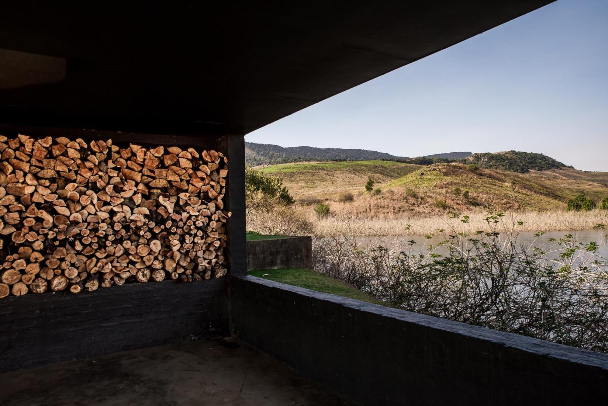 Rockwood Karkloof Forest Lodge & Mountain Cabin Yarrow 외부 사진