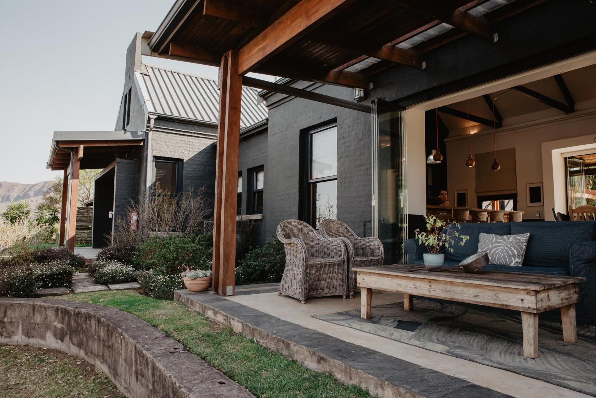 Rockwood Karkloof Forest Lodge & Mountain Cabin Yarrow 외부 사진