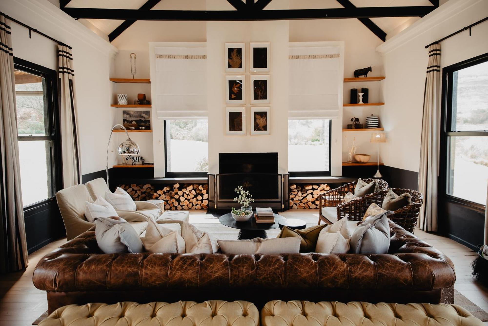Rockwood Karkloof Forest Lodge & Mountain Cabin Yarrow 외부 사진