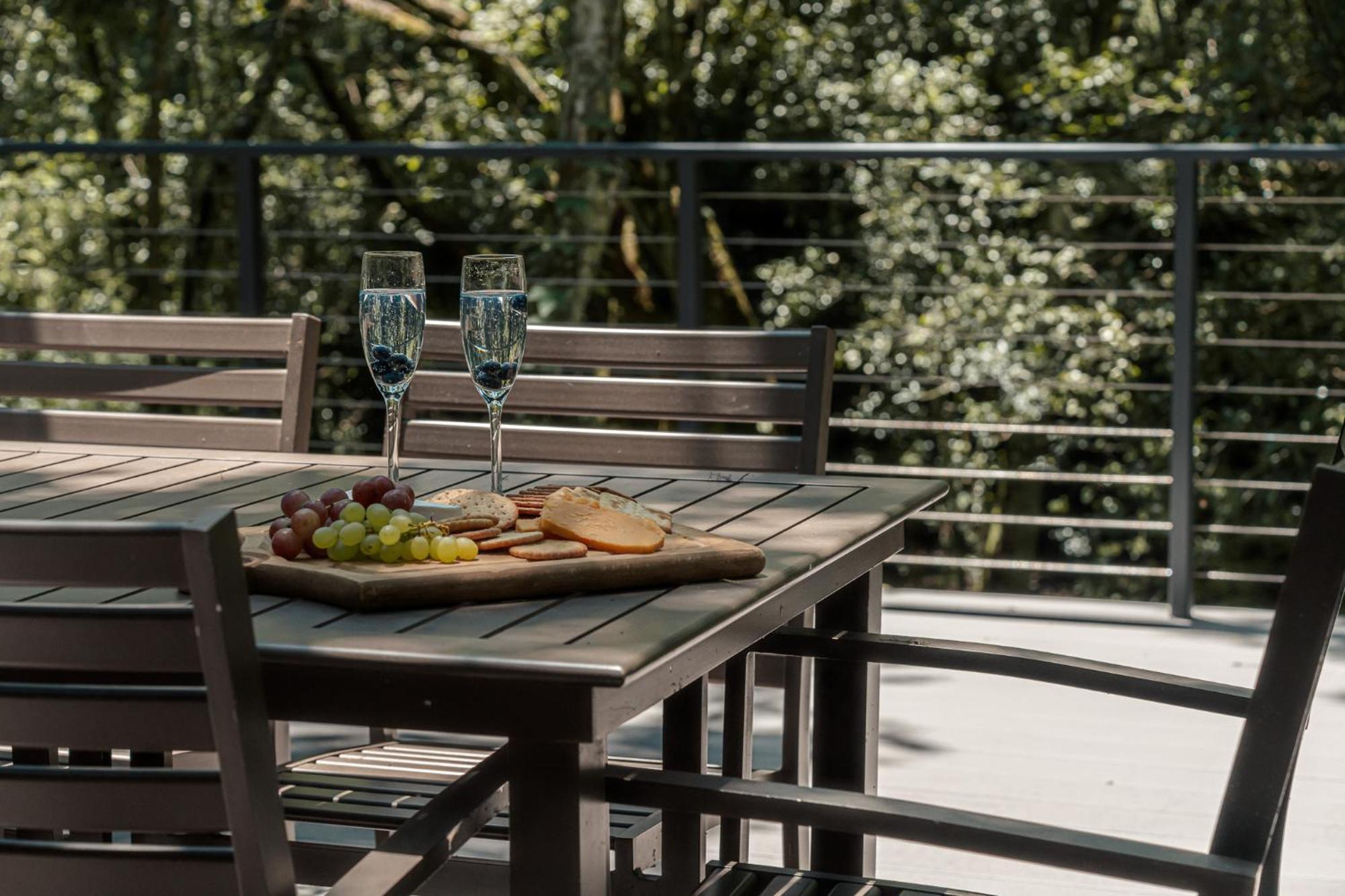 Rockwood Karkloof Forest Lodge & Mountain Cabin Yarrow 외부 사진