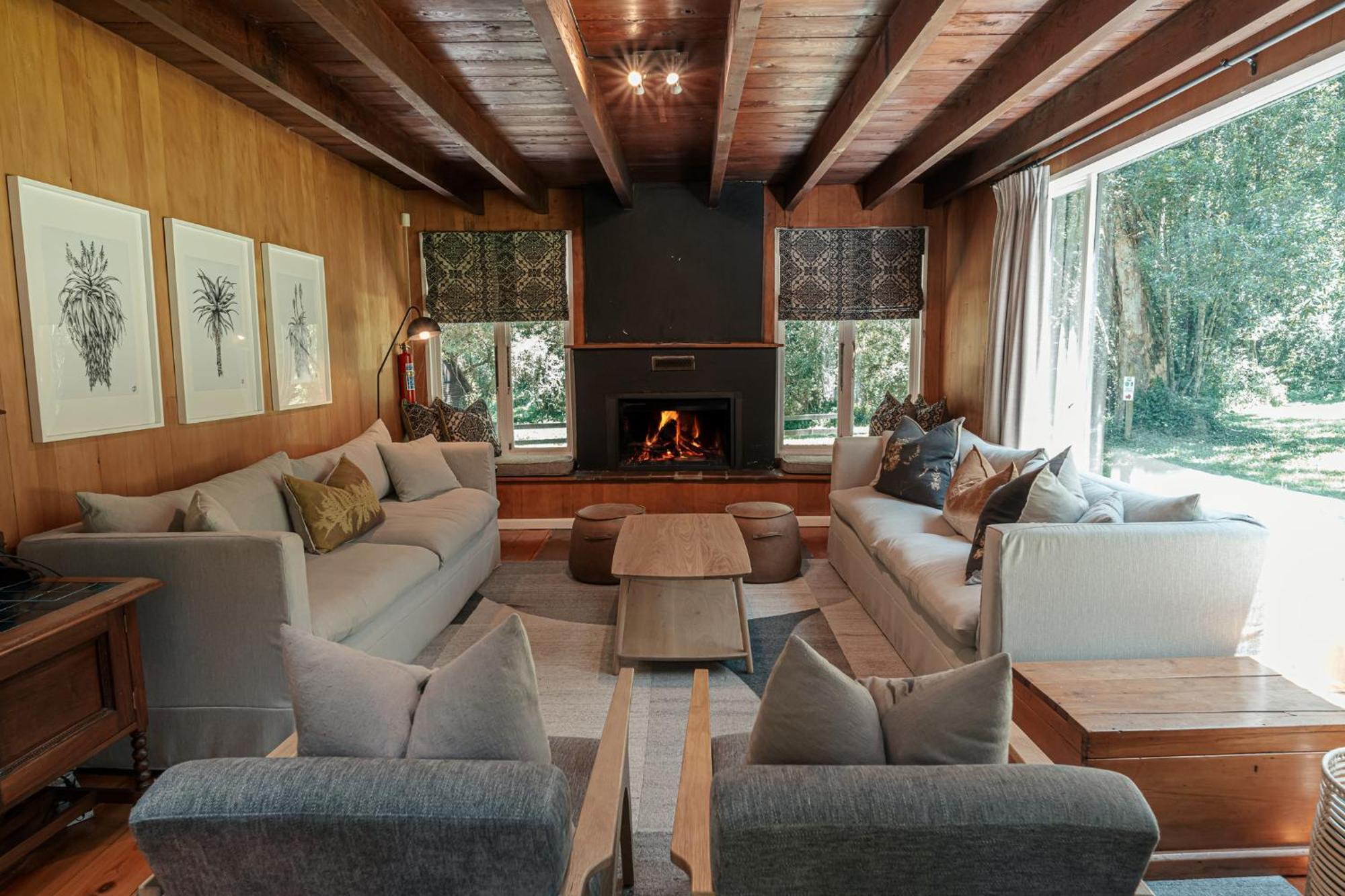 Rockwood Karkloof Forest Lodge & Mountain Cabin Yarrow 외부 사진