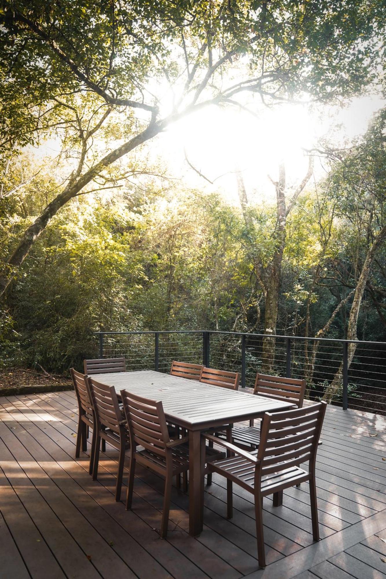 Rockwood Karkloof Forest Lodge & Mountain Cabin Yarrow 외부 사진