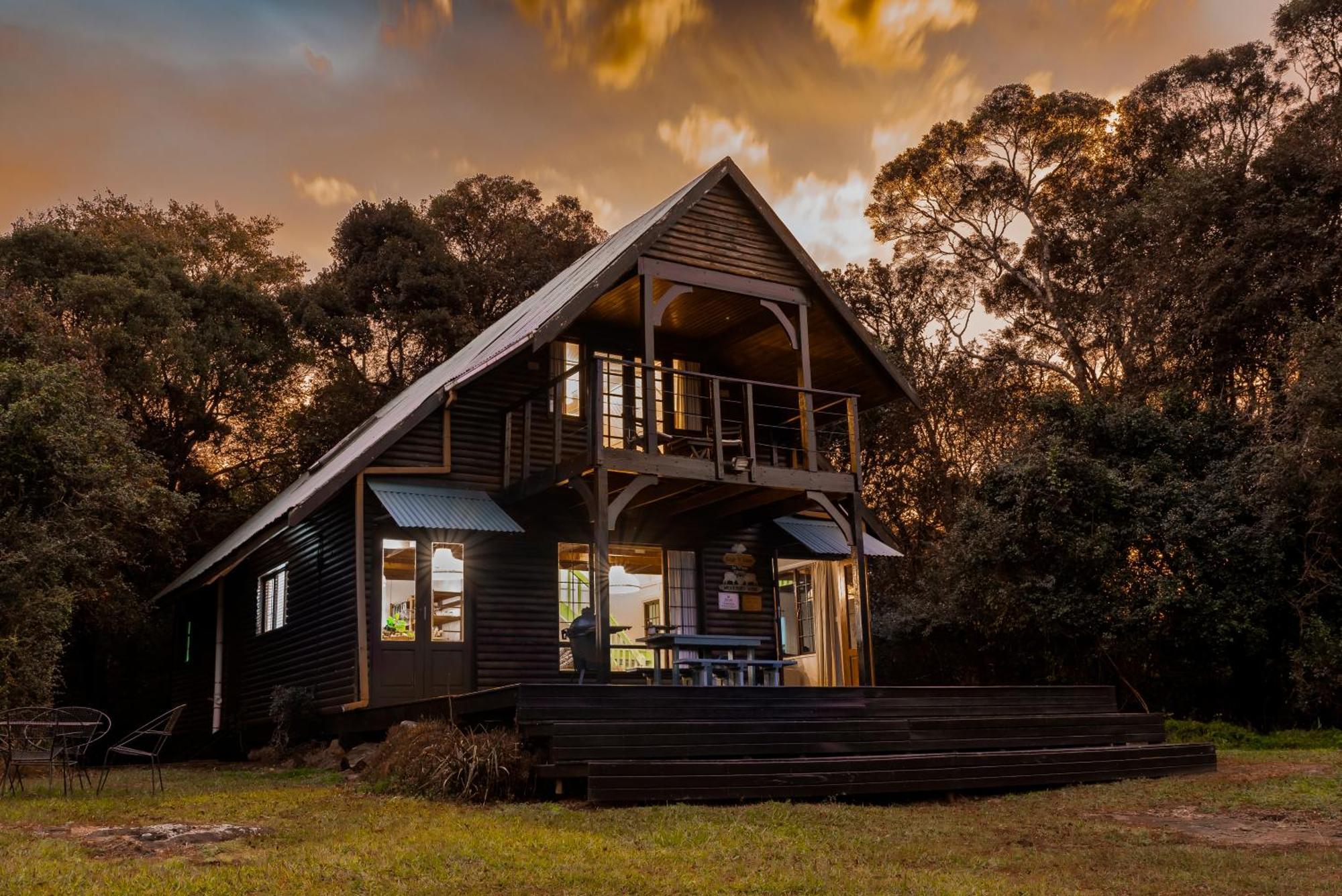 Rockwood Karkloof Forest Lodge & Mountain Cabin Yarrow 외부 사진
